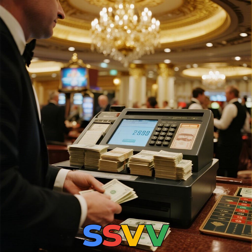 ssvv：Aposte nas mesas de poker e ganhe vitórias épicas!