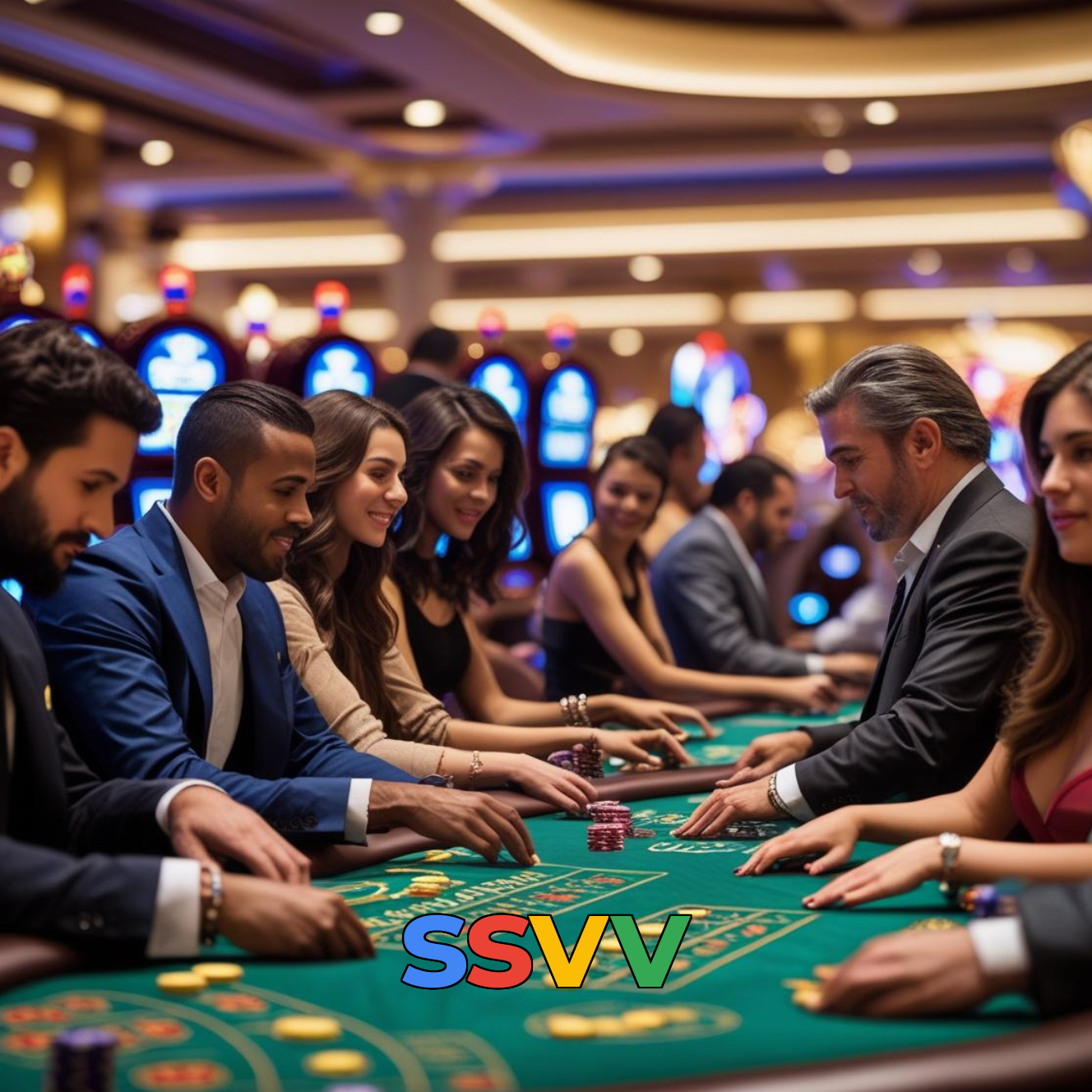 ssvv:Jogue poker no nosso cassino e conquiste vitórias épicas!