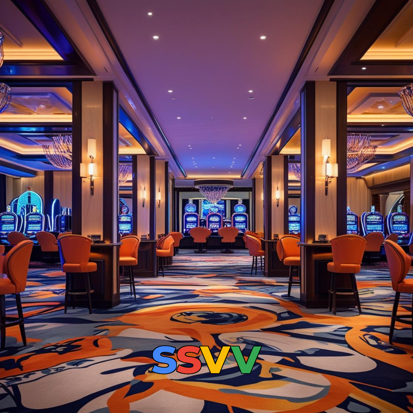 ssvv:Jogue nas slots e ganhe prêmios surreais!