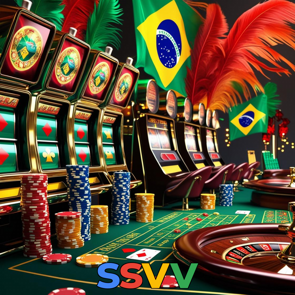 ssvv:As melhores slots e jackpots estão esperando por você! Jogue agora!