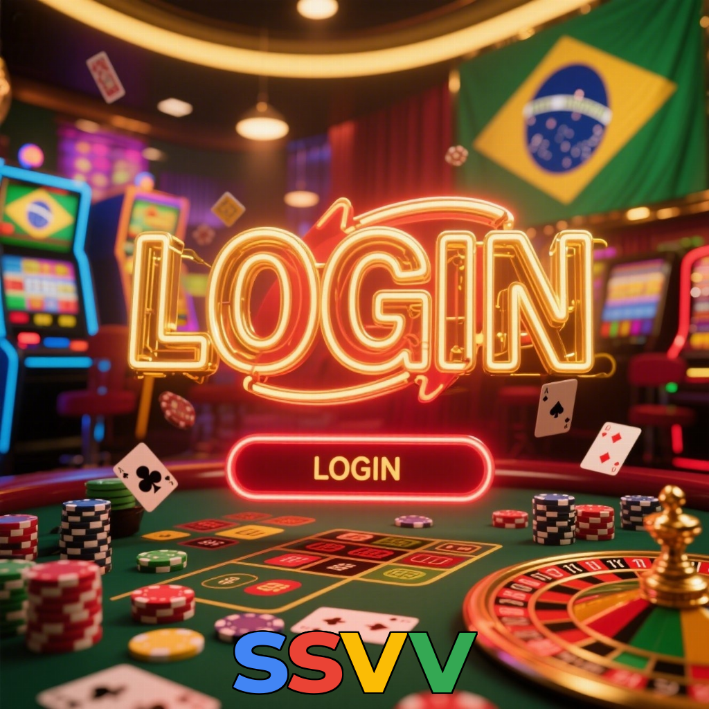 ssvv:Aposte agora nas roletas e veja a sorte brilhar para você!