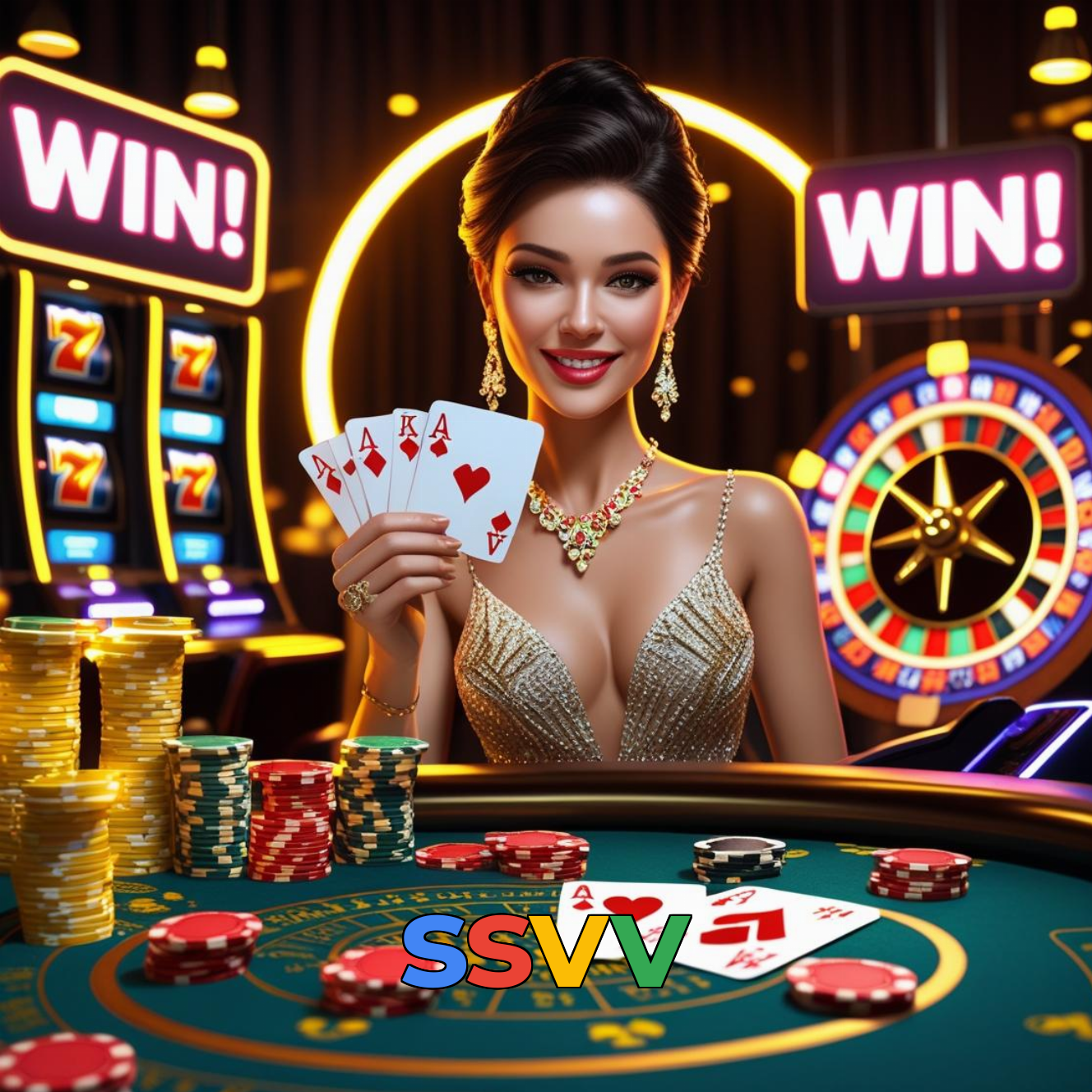 ssvv:As maiores vitórias estão te esperando nas nossas slots online!