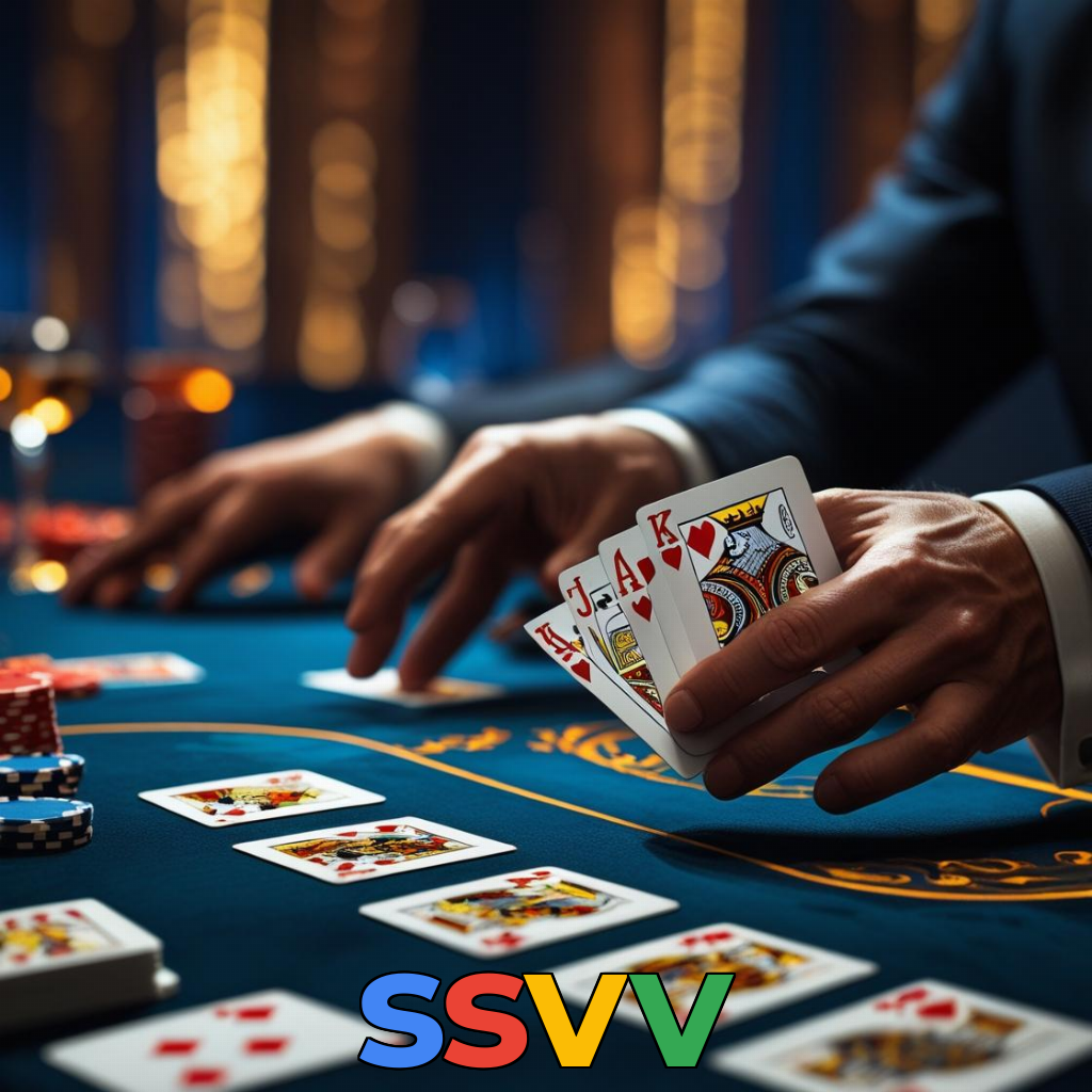 ssvv：O melhor cassino online com apostas ao vivo em futebol e jogos de cassino!