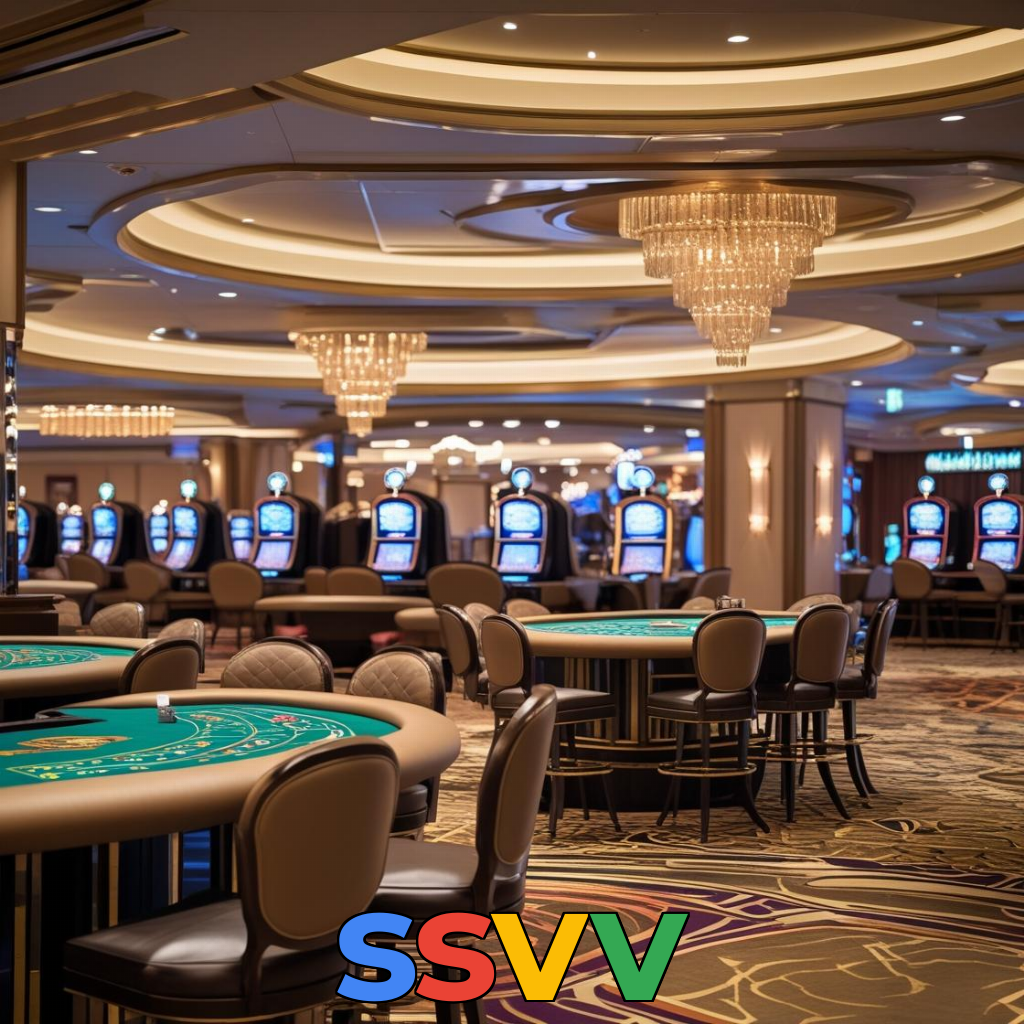 ssvv:Em cada giro, uma vitória! Jogue nas melhores slots online!