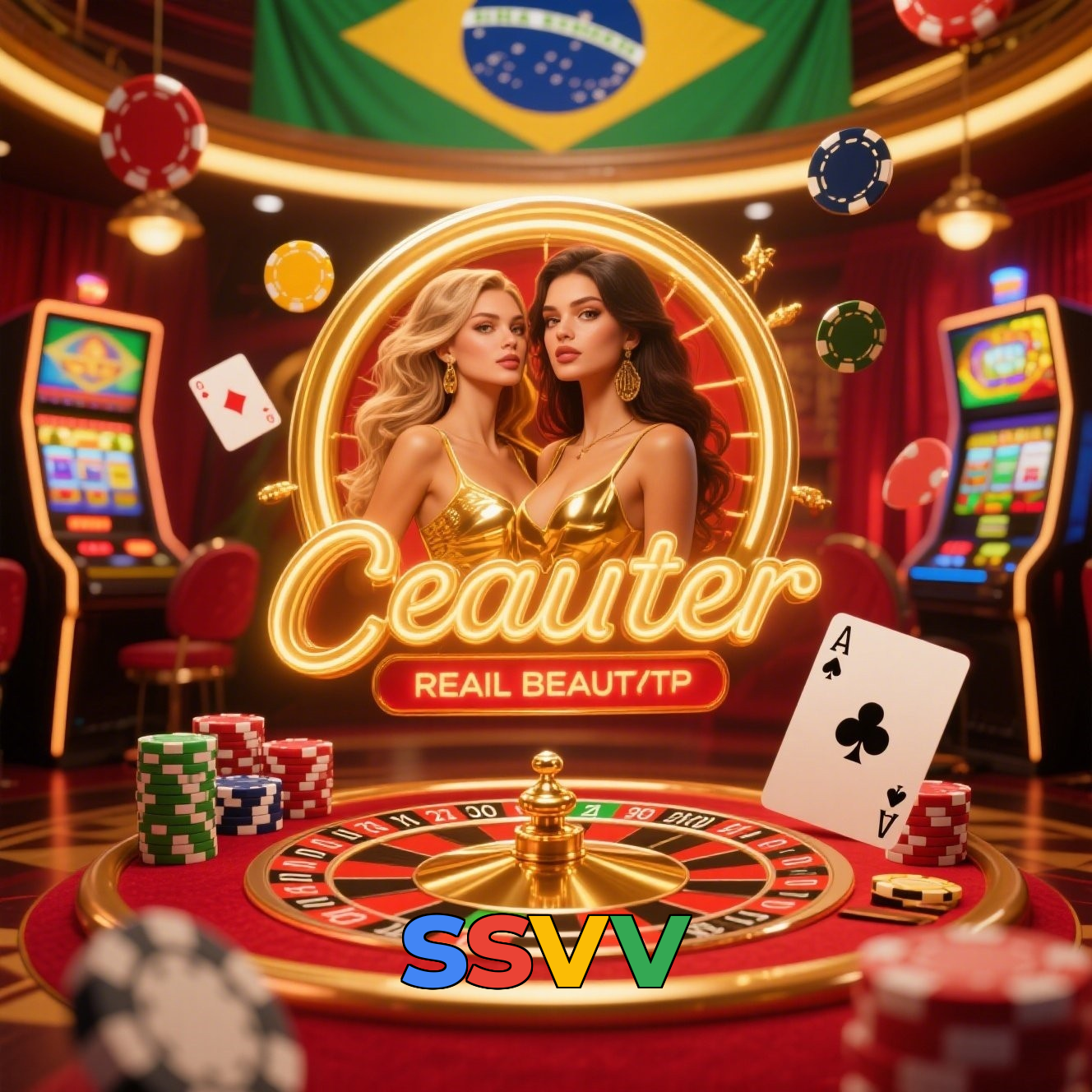 ssvv:A diversão está garantida! Aposte nas melhores slots agora!
