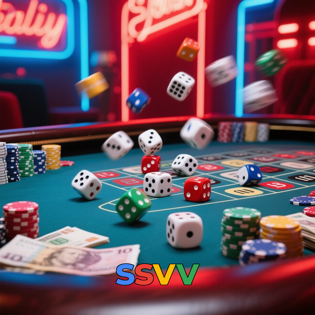 ssvv：Ganhe prêmios incríveis em slots, roleta e apostas ao vivo no futebol!