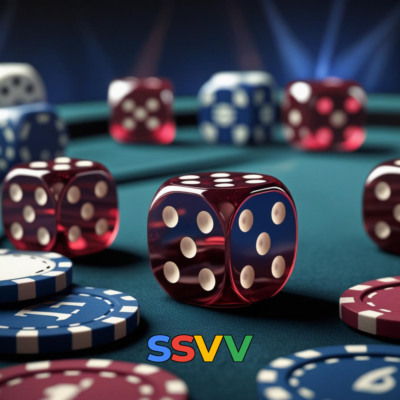 ssvv:Encontre a sorte nas nossas roletas e ganhe prêmios incríveis!
