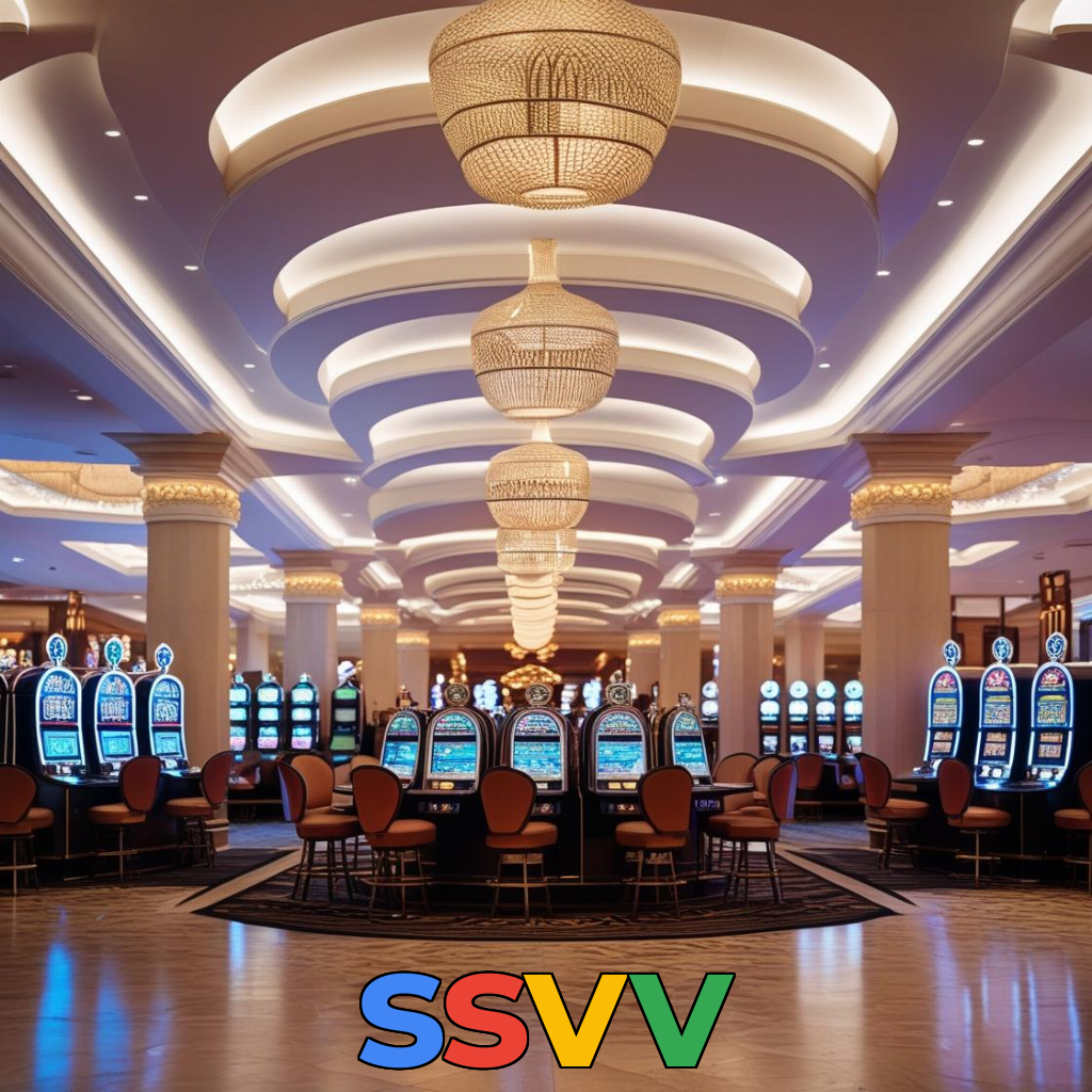 ssvv:Jogue nas slots e vença o jackpot! A sorte está te esperando!