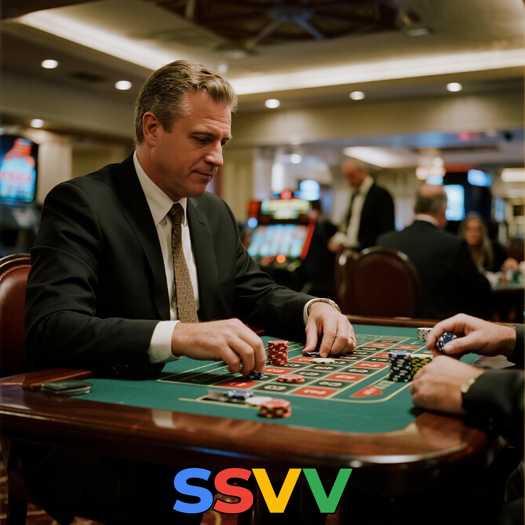 ssvv：Jogue poker como um profissional e ganhe grandes prêmios!