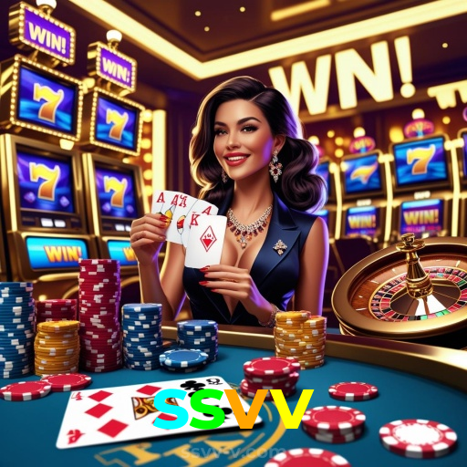 ssvv：Jogue blackjack, aposte no futebol e conquiste vitórias épicas no cassino online!