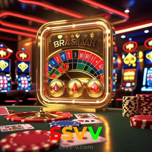 ssvv：Jogue nas slots e ganhe prêmios surreais!