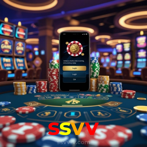 ssvv：O cassino online perfeito para jogadores de poker, roleta e futebol!