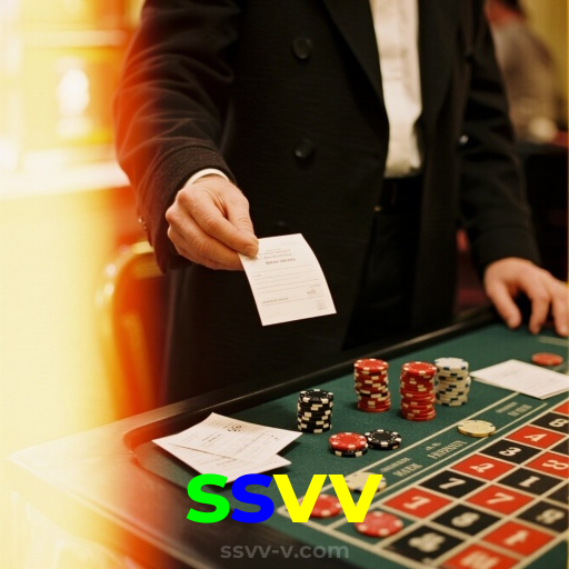 ssvv：O melhor cassino online com slots, poker e apostas no futebol!