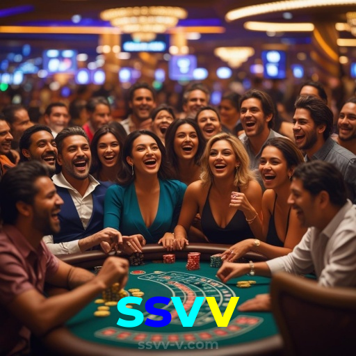 ssvv:A sorte está no cassino online com jogos de poker, roleta e apostas no futebol!
