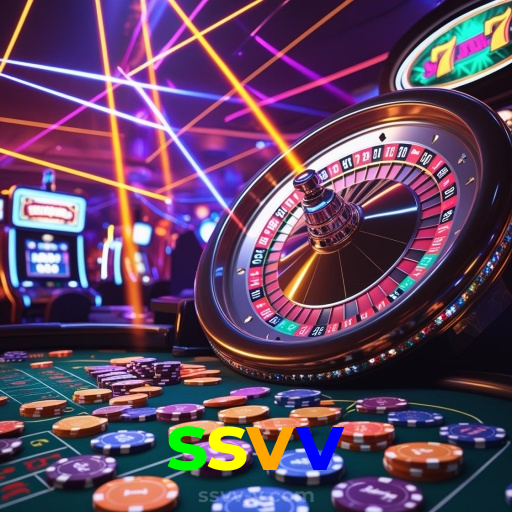 ssvv：Jogue nas slots e mude sua sorte agora mesmo!