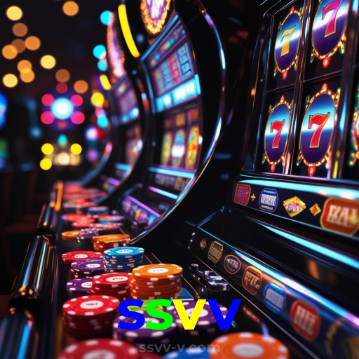 ssvv：Aposte nas melhores slots e conquiste grandes vitórias!