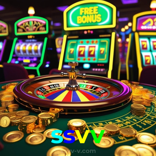 ssvv:Cada giro nas slots pode ser uma grande vitória! Aposte agora!