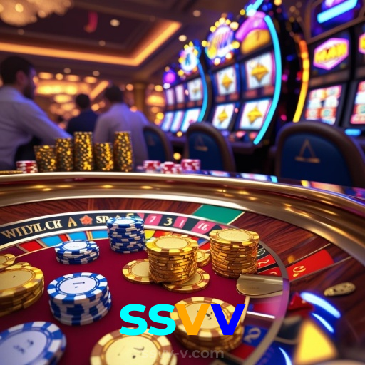 ssvv:Gire as slots e conquiste jackpots de tirar o fôlego!