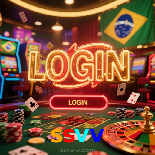 ssvv：Em nosso cassino online, a diversão nunca tem fim!