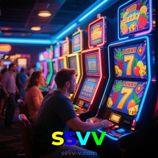 ssvv：A sorte está na roleta! Aposte e ganhe agora!