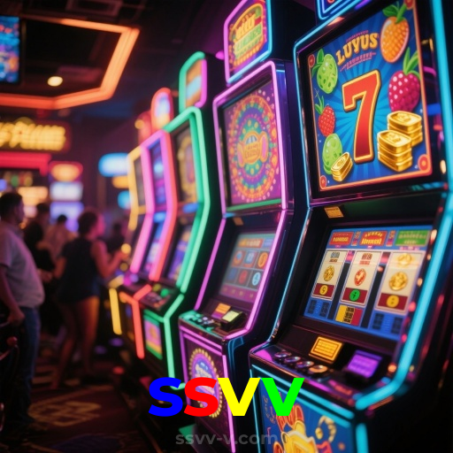 ssvv：A sorte nunca esteve tão ao seu alcance! Aposte nas nossas slots agora!