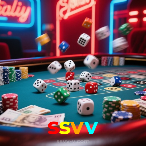 ssvv：As maiores vitórias estão te esperando nas nossas slots online!