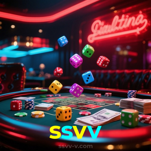 ssvv：Em cada giro, uma chance de vitória nas nossas slots online!