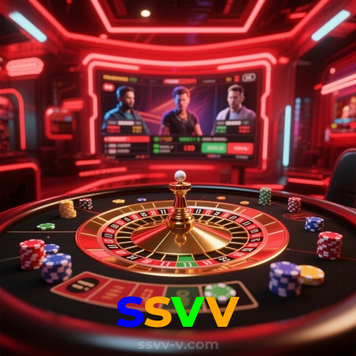 ssvv:A sorte está ao seu lado nas nossas mesas de roleta! Aposte agora!