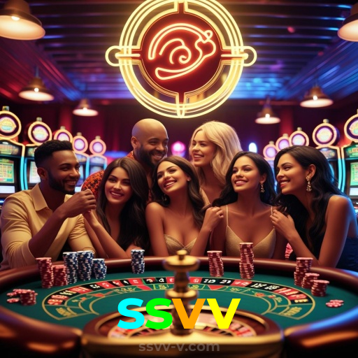 ssvv：Gire nas slots e conquiste vitórias extraordinárias!