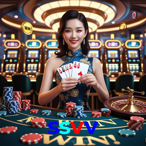 ssvv：Jogue slots, poker e aposte no futebol no cassino online mais emocionante!