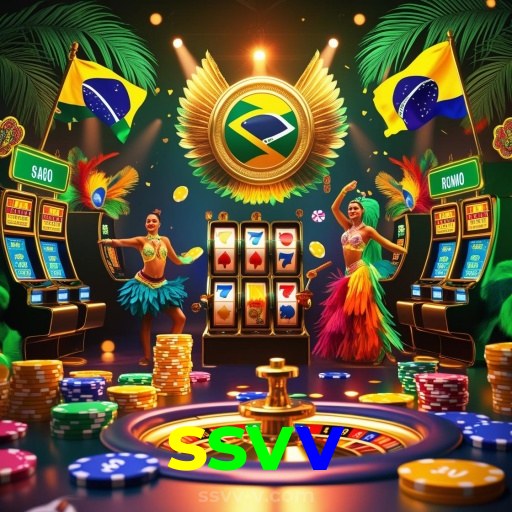 ssvv:Jogue nas slots e conquiste vitórias épicas!