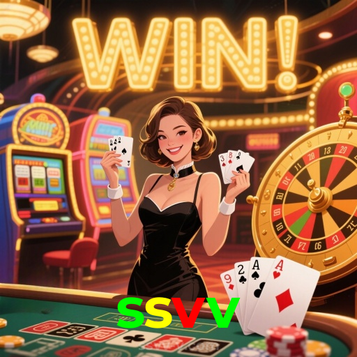 ssvv：Jogue nas melhores slots e descubra o jackpot dos seus sonhos!