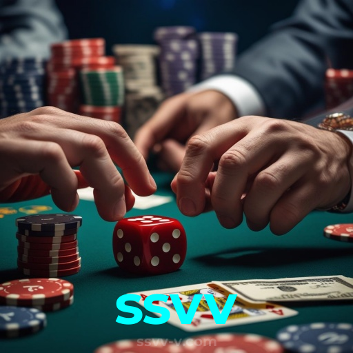 ssvv:Aposte nas mesas de poker e ganhe vitórias épicas!