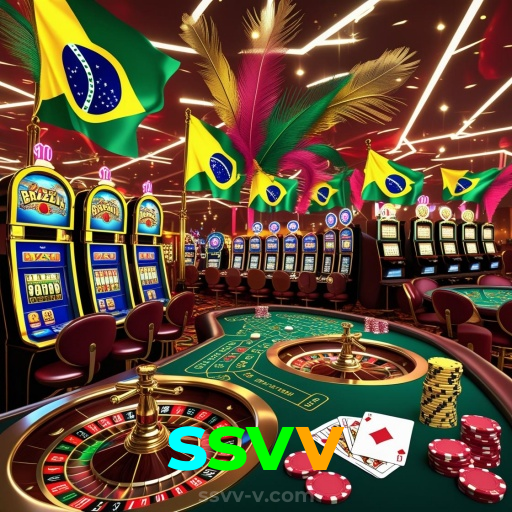 ssvv:Entre no cassino e aposte nas roletas mais emocionantes!