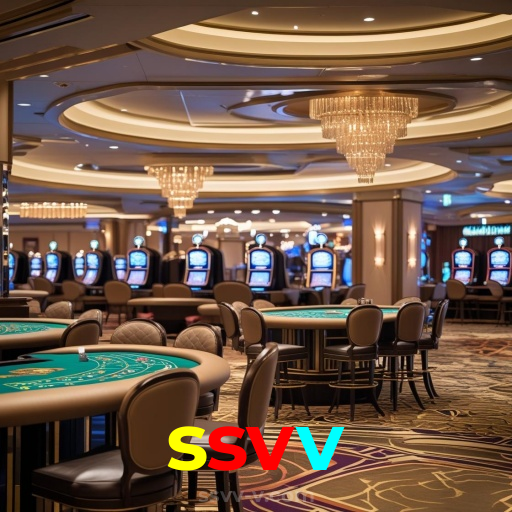 ssvv：Entre na ação! Aposte nas slots e conquiste grandes vitórias!