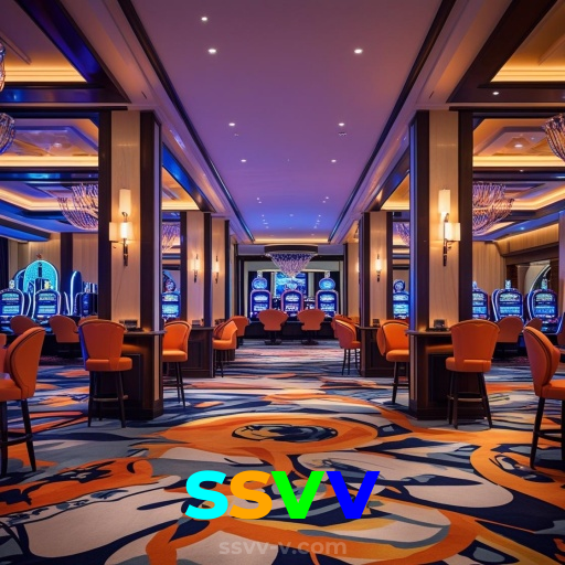 ssvv：Poker, blackjack e apostas em futebol online, tudo no melhor cassino!