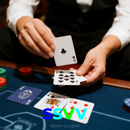 ssvv：Jogue nas nossas mesas de poker e conquiste vitórias épicas!