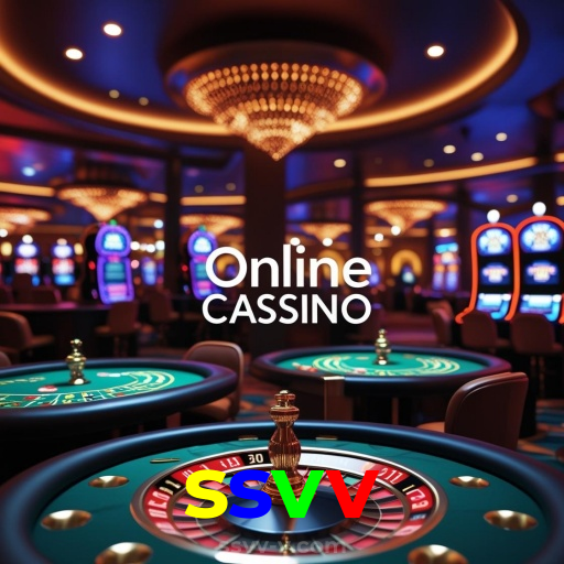 ssvv：Jogue slots, aposte no futebol e ganhe prêmios incríveis no nosso cassino!
