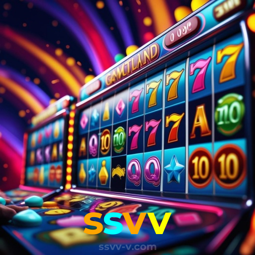 ssvv:Gire nas slots e conquiste o prêmio da sua vida!