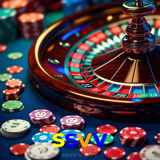 ssvv：Jogue agora no nosso cassino online e vença nas mesas de poker!