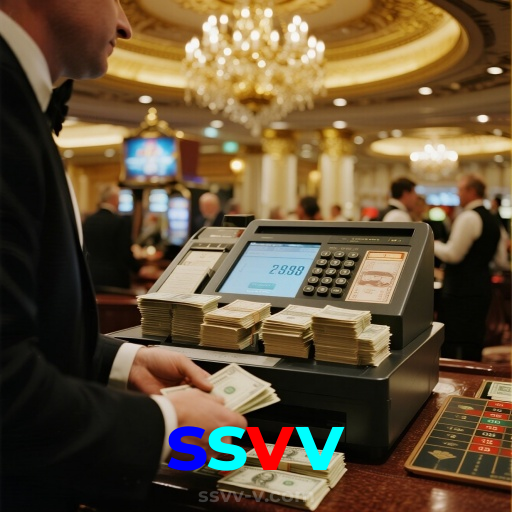 ssvv：Jogue nas slots e conquiste vitórias épicas!