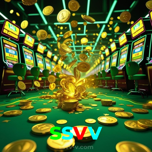 ssvv:Sinta a adrenalina das slots e conquiste vitórias como nunca!