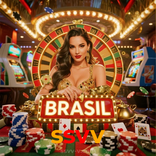 ssvv：Jogue agora no nosso cassino online e ganhe muito mais!