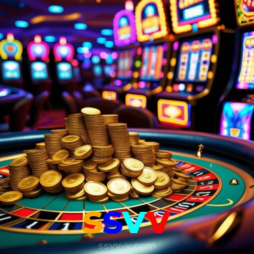 ssvv：As maiores vitórias estão te esperando nas nossas slots online!