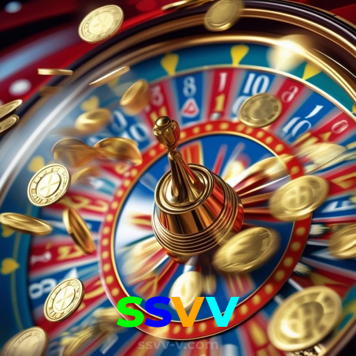 ssvv：Gire nas slots e conquiste o prêmio da sua vida!