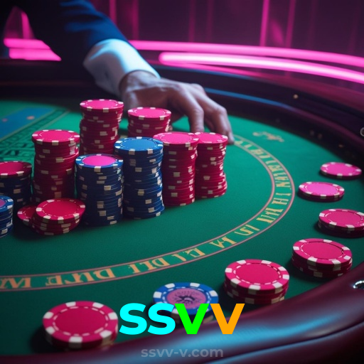 ssvv：Cada aposta é uma nova vitória em nosso cassino online!