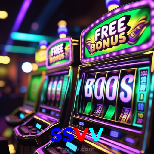 ssvv:Jogue nas slots e viva a emoção das grandes vitórias!