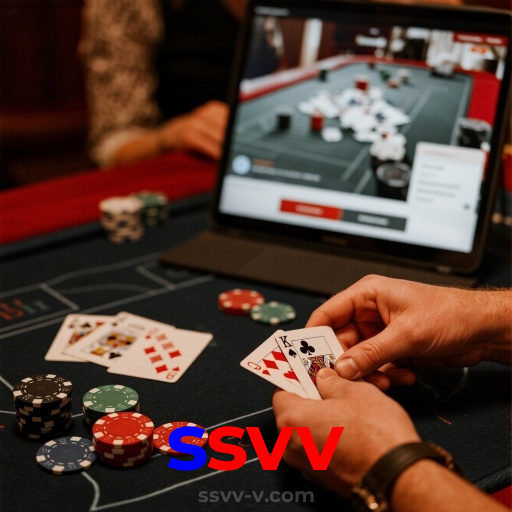 ssvv：O melhor cassino online com apostas ao vivo em futebol e jogos de cassino!