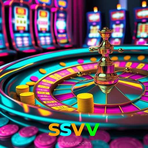 ssvv：Aposte nas melhores slots e conquiste vitórias impressionantes!