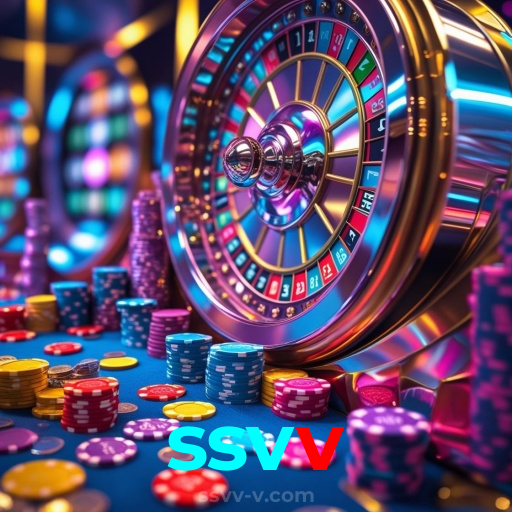 ssvv：Aposte no futebol e ganhe com os melhores jogos de cassino como poker e roleta!